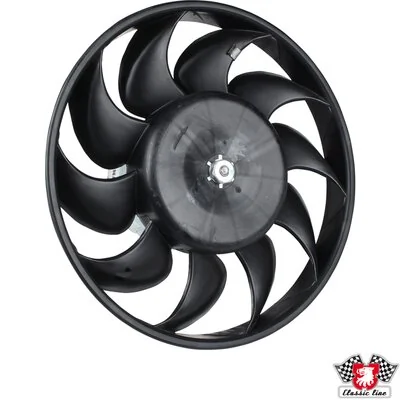 Fan, engine cooling